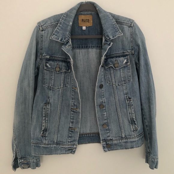 PAIGE Denim Jacket - Picture 2 of 10
